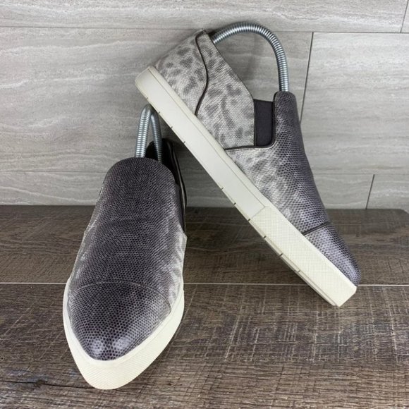 Women's VINCE Paeyre Pointed Sneaker - Picture 6 of 11